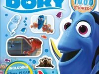 Ultimate Sticker Collection: Disney Pixar Finding Dory