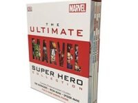 Marvel The Ultimate Super Hero Collection