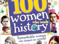 100 Women Who Made History:Remarkable Women Who Shaped Our World