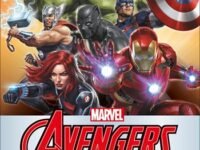 Marvel The Avengers: The Ultimate Guide, New Edition