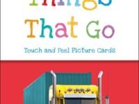 My First Touch And Feel Picture Cards: Things That Go