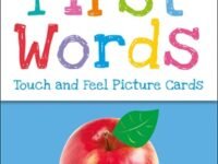 My First Touch And Feel Picture Cards: First Words