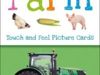 My First Touch And Feel Picture Cards: Farm