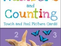 My First Touch And Feel Picture Cards: Numbers And Counting
