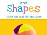 My First Touch And Feel Picture Cards: Colors And Shapes