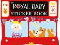 Royal Baby Sticker Book