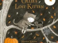 Ollie's Lost Kitten:the Perfect Book For Halloween!