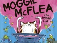 Moggie Mcflea:the Witch's Cat
