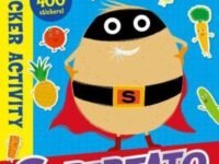 Supertato Sticker Book