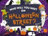 Who Will You Meet On Halloween Street:the Spookiest Who's Who Of Halloween