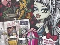 Monster High Party Journal