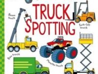 Truck Spotting (Usborne Mini)