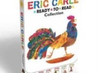 The Eric Carle Ready-To-Read Collection (Boxed Set):Have You Seen My Cat?; The Greedy Python; Pancakes, Pancakes!; Rooster Is Off To See The World; A House For Hermit Crab; Walter The Baker