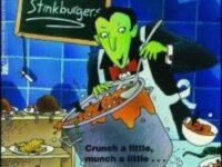 Creepy Cafeteria