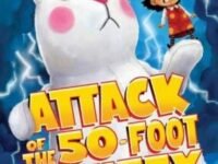 Attack Of The 50-Foot Fluffy