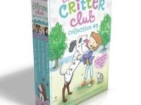 The Critter Club Collection #2 (Boxed Set):amy Meets Her Stepsister; Ellie's Lovely Idea; Liz At Marigold Lake; Marion Strikes A Pose