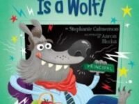 Our Principal Is A Wolf!:a Quix Book