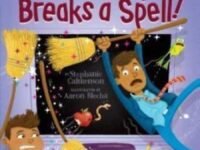 Our Principal Breaks A Spell!:a Quix Book