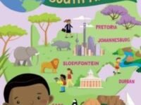 Living In . . . South Africa:Ready-To-Read Level 2