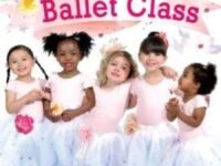 My First Ballet Class:Ready-To-Read Pre-Level 1