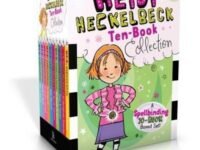 The Heidi Heckelbeck Ten-Book Collection (Boxed Set):Heidi Heckelbeck Has A Secret; Casts A Spell; And The Cookie Contest; In Disguise; Gets Glasses; And The Secret Admirer; Is Ready To Dance!; Goes To Camp!; And The Christmas Surprise; And The Tie-Dyed Bunny