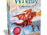 The Kingdom Of Wrenly Collection #2 (Boxed Set):adventures In Flatfrost; Beneath The Stone Forest; Let The Games Begin!; The Secret World Of Mermaids