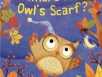 Where Is Owl's Scarf?:a Lift-the-Flap Book