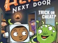 The Alien Next Door 4: Trick Or Cheat?