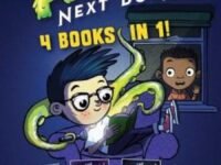 The Alien Next Door: 4 Books In 1!