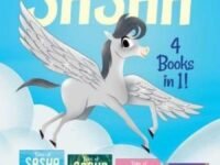Tales Of Sasha: 4 Books In 1!