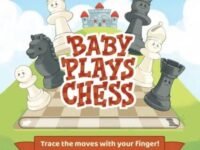 Baby Plays Chess:Trace The Moves With Your Finger