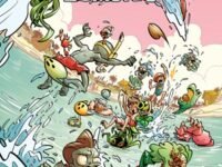 Rumble At Lake Gumbo: Plants Vs. Zombies (Volume 10)