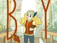 Stephen Mccranie's Space Boy Volume 8