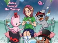Tentacle Kitty: Tales Around The Teacup