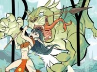 Stephen Mccranie's Space Boy Volume 12