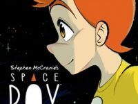 Stephen Mccranie's Space Boy Omnibus Volume 2
