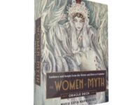 The Women Of Myth Oracle Deck:Guidance And Insight From The Divine And Diverse Feminine