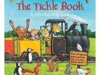 The Tickle Book: A Lift-the-Flap Book