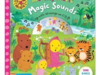 Monkey Music Magic Sounds (With 20 Songs On Cd)