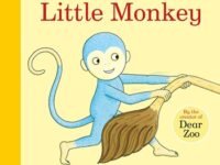 Little Monkey!
