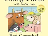 Noisy Farm: A Lift-the-Flap Book