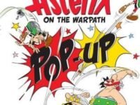 Asterix: Asterix On The Warpath Pop-Up