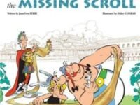 Asterix: Asterix And The Missing Scroll:album 36