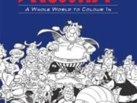 Asterix: Asterix A Whole World To Colour In