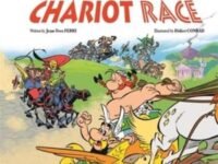 Asterix: Asterix And The Chariot Race:album 37