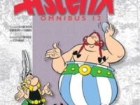 Asterix: Asterix Omnibus 12:asterix And Obelix's Birthday, Asterix And The Picts, Asterix And The Missing Scroll