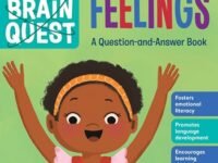 My First Brain Quest Feelings: A Question-and-answer Book (Brain Quest Board Books, 7)