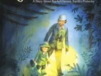 Night Walk To The Sea:a Story About Rachel Carson, Earth's Protector