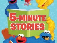 Sesame Street 5-Minute Stories (Sesame Street)