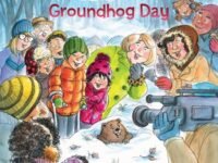 The Night Before Groundhog Day